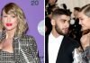 Stamp of Approval! Taylor Swift Thinks Pregnant Gigi Hadid and Zayn Malik Are a Good Match