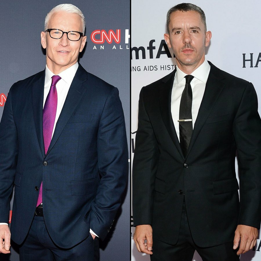 Anderson Cooper Reveals Why He Asked Ex Benjamin Maisani to Help Raise His Son