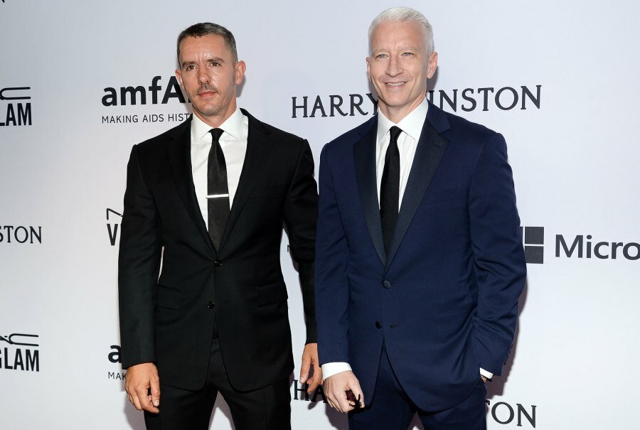 Anderson Cooper Reveals Why He Asked Ex Benjamin Maisani to Help Raise His Son