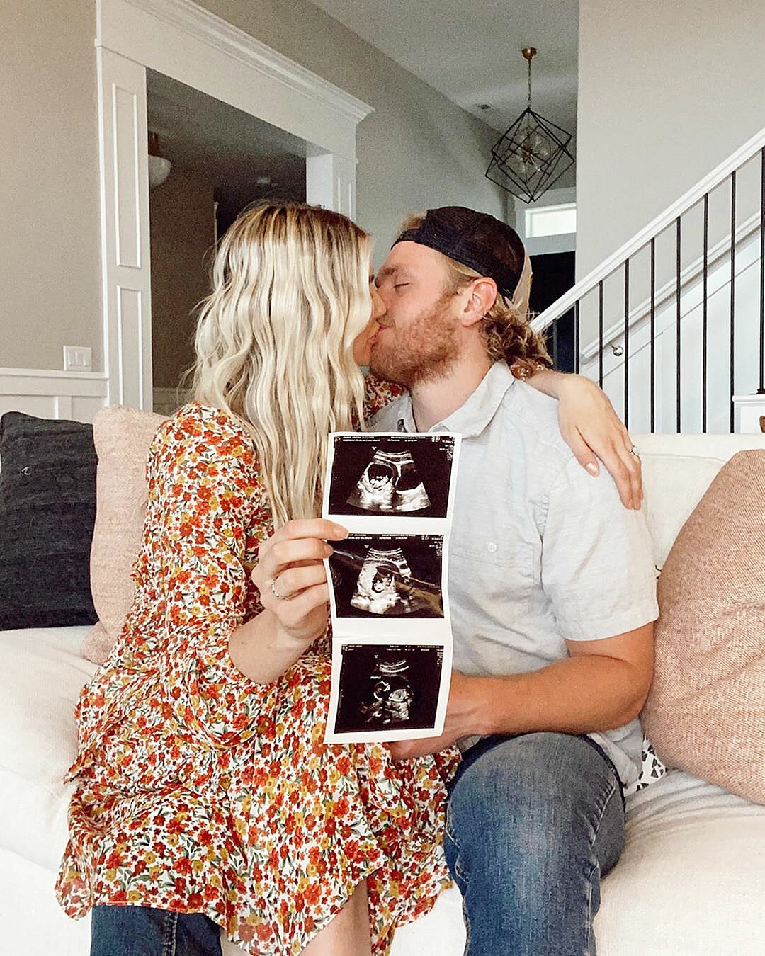 Dancing With the Stars Lindsay Arnold Is Expecting Her 1st Child With Husband Sam Cusick