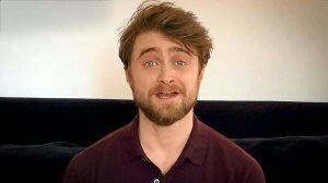 Daniel Radcliffe Returns Harry Potter Roots Reading Aloud 1st Chapter Series Debut Book