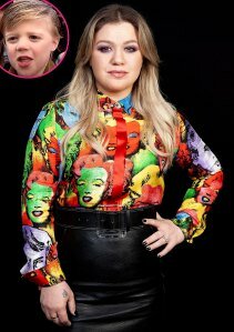 Kelly Clarkson Reveals Son Remy Hearing Issue Caused Speech Delay