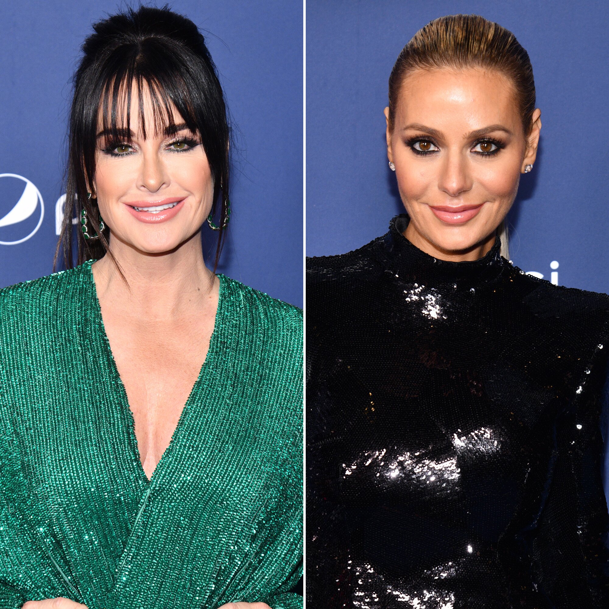 Kyle Richards Reveals She and Dorit Kemsley Aren’t ‘Directly’ Communicating as ‘RHOBH’ Drama Plays Out