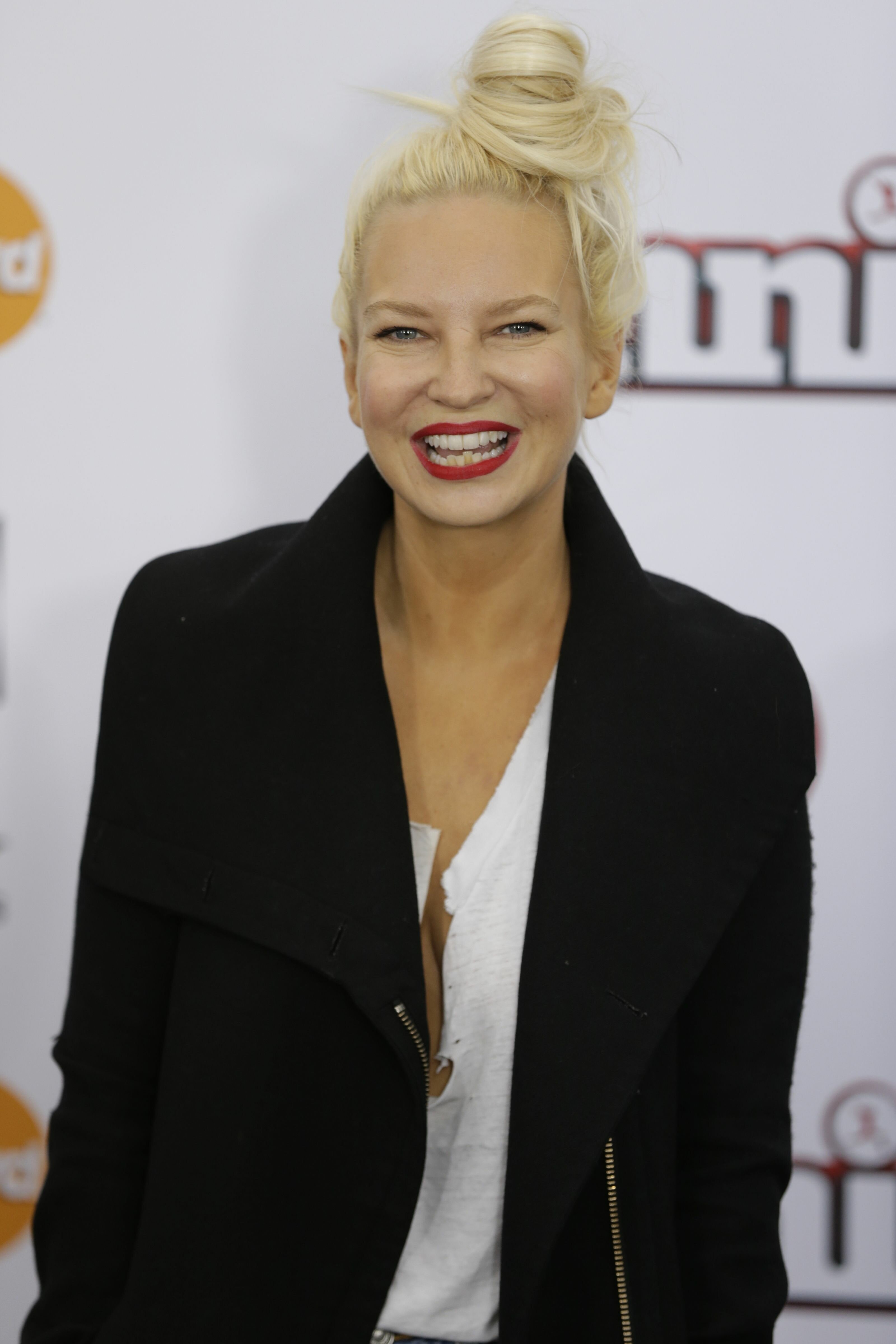 Sia Reveals She Has 2 Adopted Sons